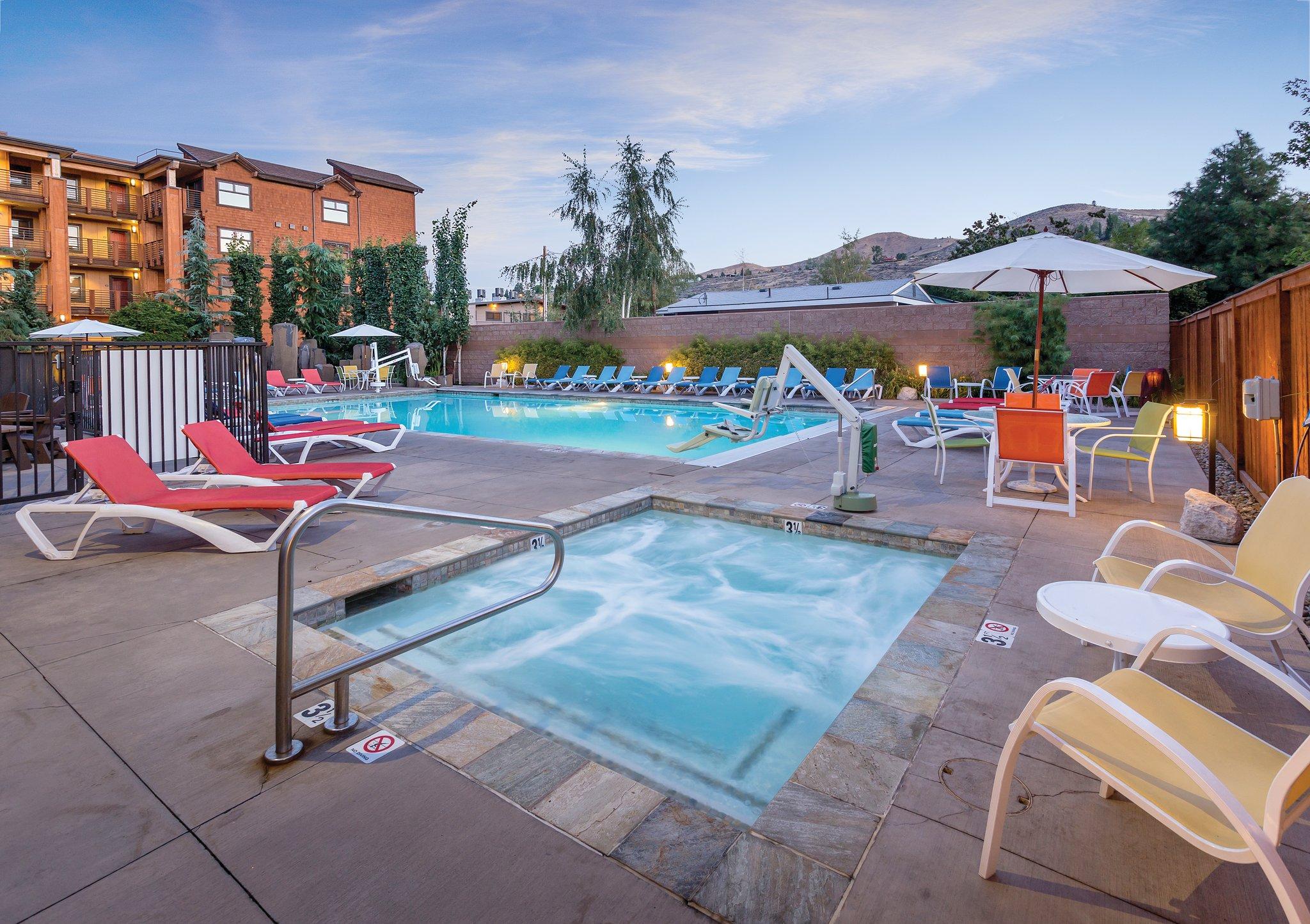 Worldmark Lake Chelan Shores Екстер'єр фото