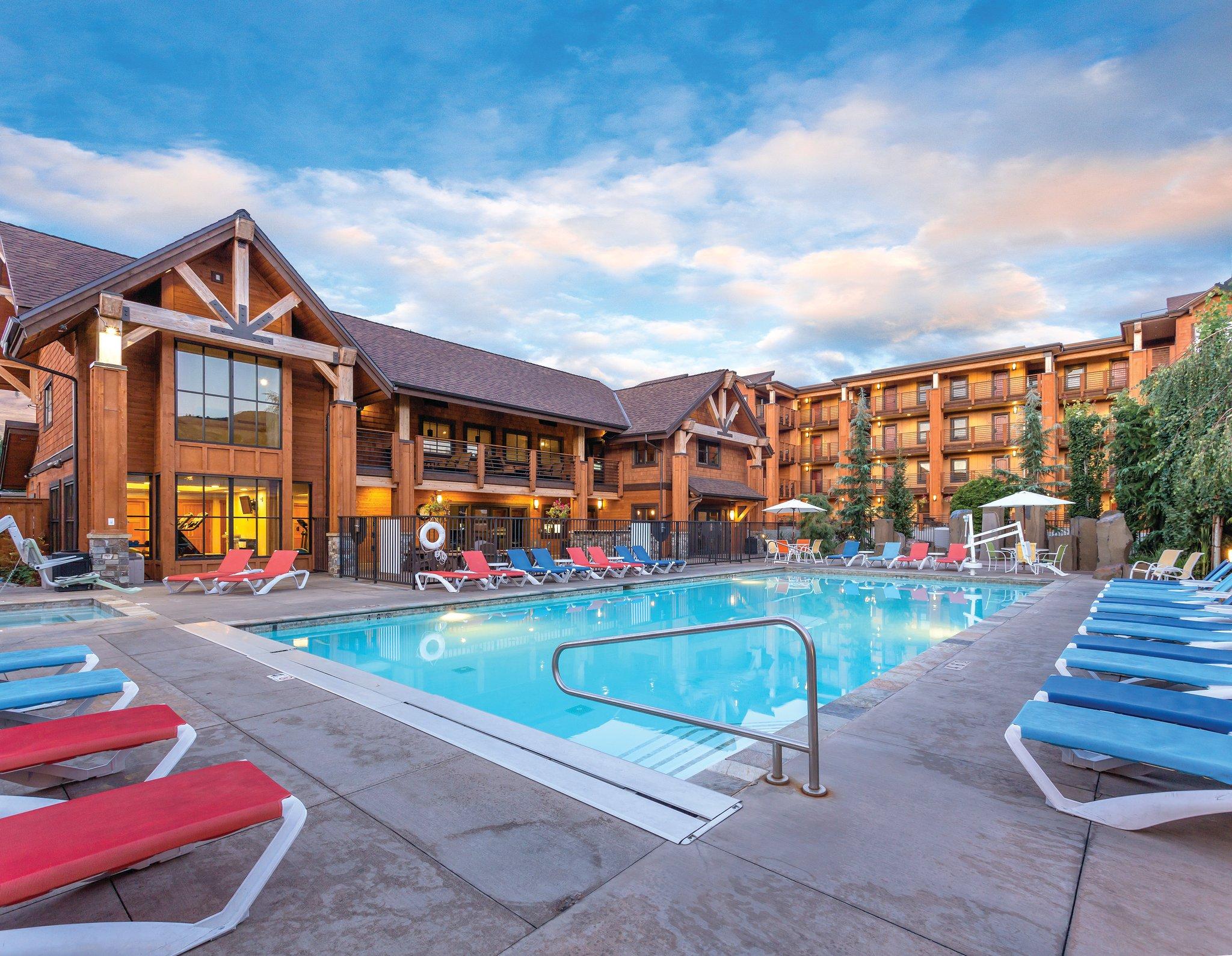 Worldmark Lake Chelan Shores Екстер'єр фото