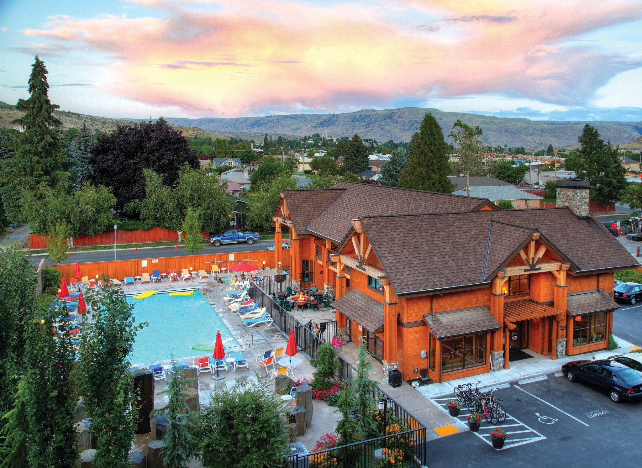 Worldmark Lake Chelan Shores Екстер'єр фото