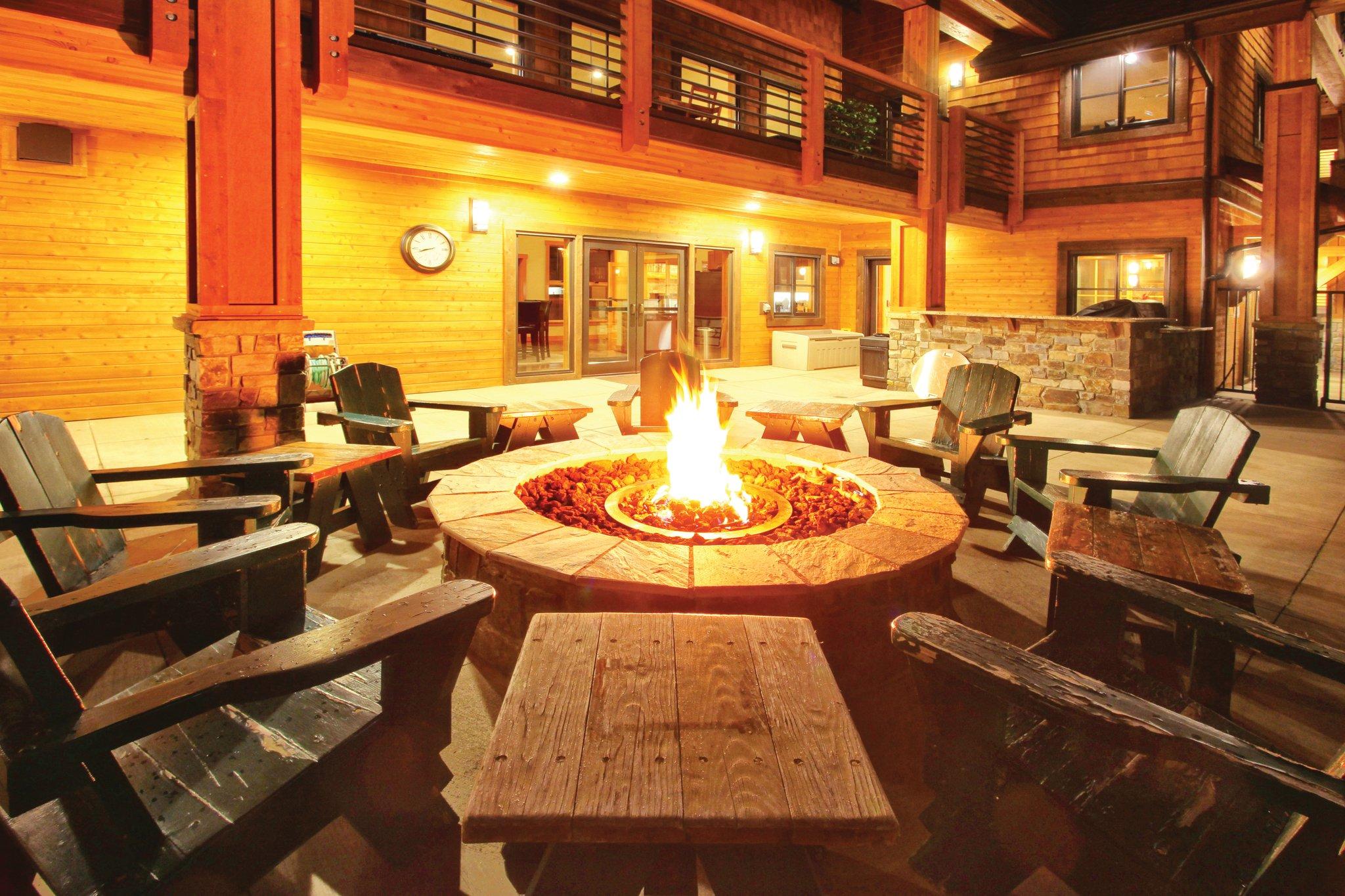Worldmark Lake Chelan Shores Екстер'єр фото