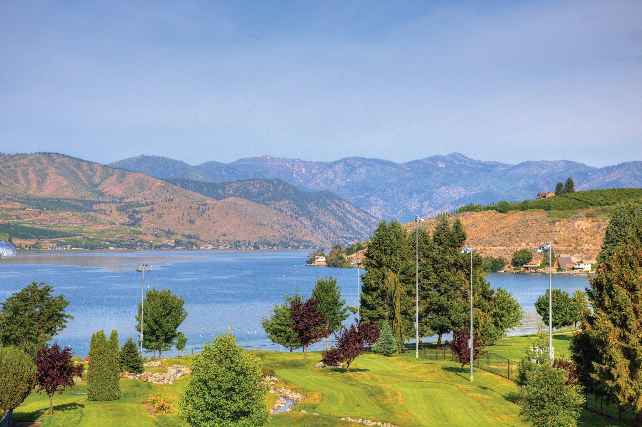 Worldmark Lake Chelan Shores Екстер'єр фото