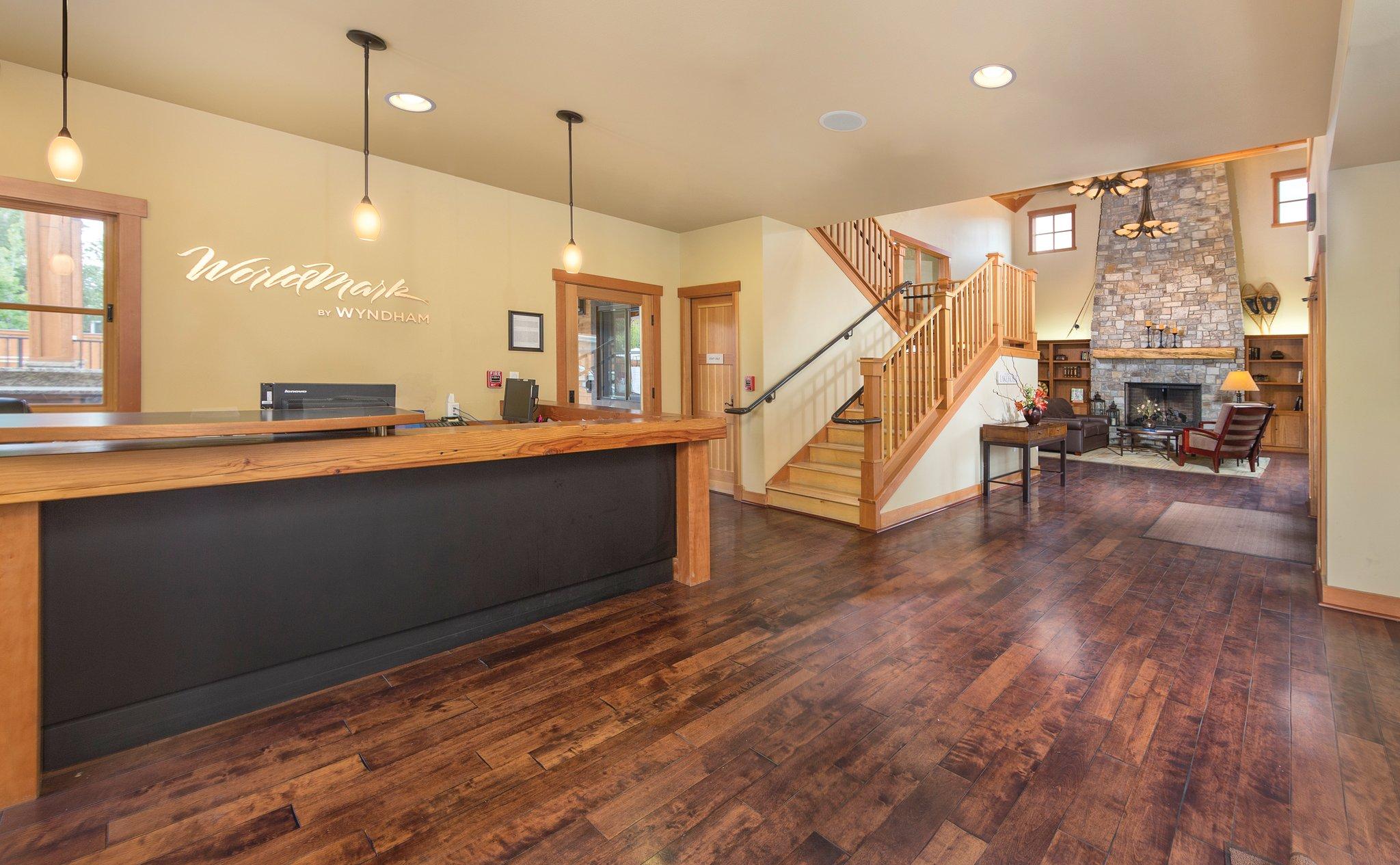 Worldmark Lake Chelan Shores Екстер'єр фото
