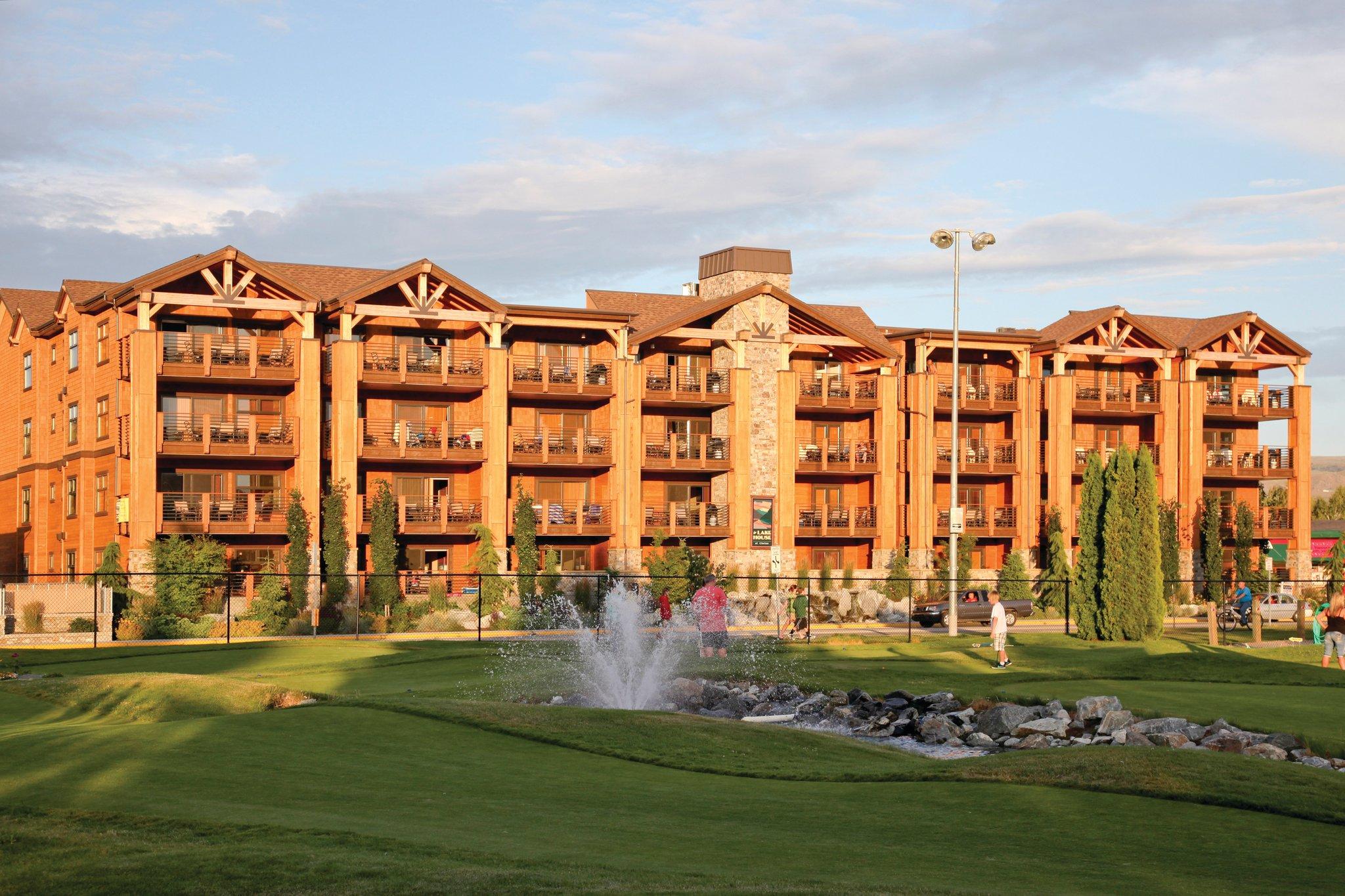 Worldmark Lake Chelan Shores Екстер'єр фото